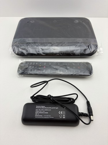 Telekom media receiver 201 - telekom,