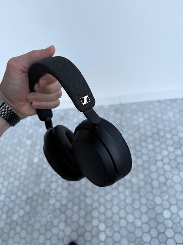 Sennheiser momentum black - 4,