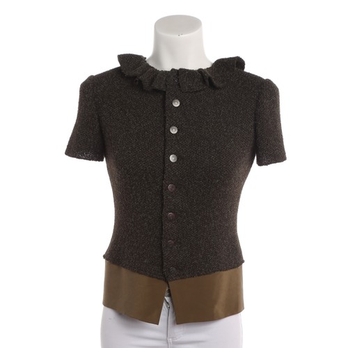 Bluse chanel grün 40 - chanel,
