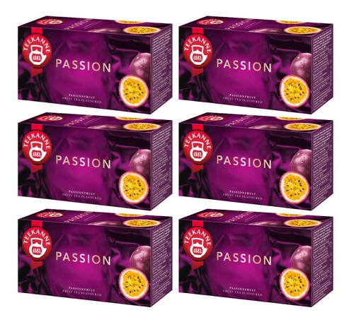 Teekanne passion tee - teekanne,