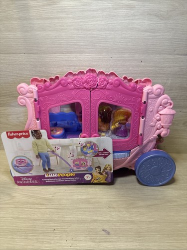Fisher price little people - little,