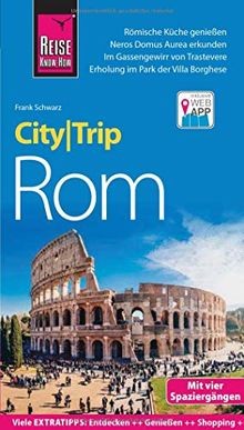 Reise know how citytrip - reise, rom