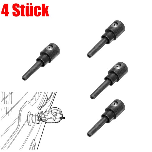 Scheibenwischerdüse düse - 4x,