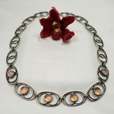 Hübsches collier 835 silber - collier,