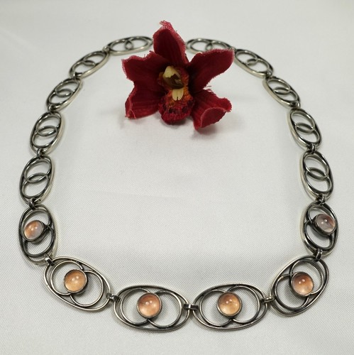 Hübsches collier 835 silber - collier,