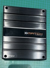 Audiotec Fischer Match PP 52DSP Verstärker Endstufe Helix