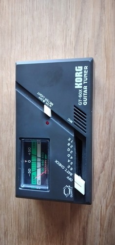 Korg 60x stimmgerät - stimmgerät, für