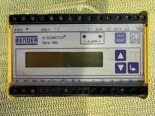 BENDER IRDH 265-421 A-ISOMETER