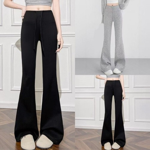 Damenhose kordelzug taille - damenhose,
