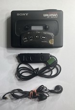 Sony WM-RX707 Recording