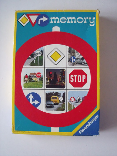 Verkehrszeichen memory - verkehrszeichen,