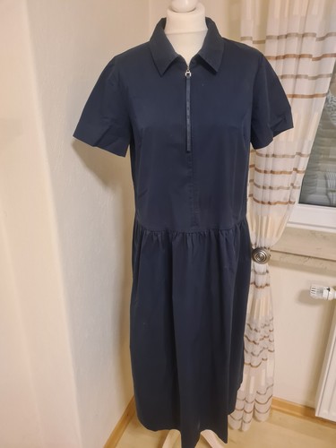 Joop kleid blau np - gr.38,