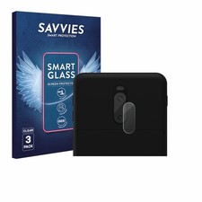 3x Savvies Schutzglas für