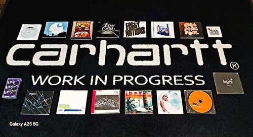 Carhartt wip sammler - wip,