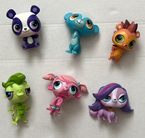 Littlest pet shop collectors - shop,