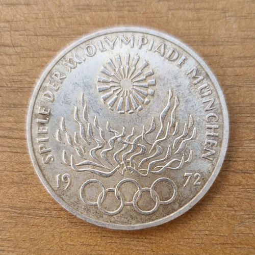 Olympische spiele - dm,
