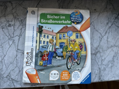 Tiptoi 329038 wieso weshalb - wieso?,