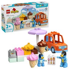 Lego duplo 10458 ausflug zur - 10458,