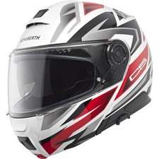 Motorrad Klapp Helm 59 (L) -