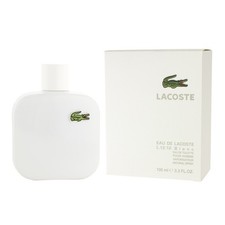 Lacoste Eau de Lacoste L.12.12 Blanc Eau De Toilette EDT 100 ml (man)
