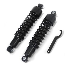 Stossdämpfer 302mm kompatibel mit Harley Sportster 88-20 schwarz gebraucht