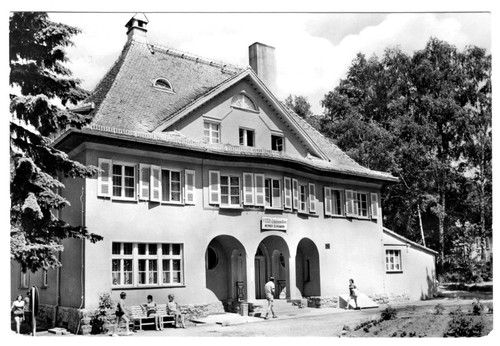 Himmelpfort gransee - ak,,