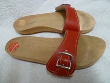 Vintage Berkemann Holz