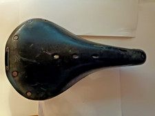 Brooks Sattel Herren, Leder,  Sportsattel, schwarz, gebraucht