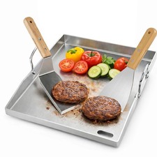 BBQ Grillplatte Grillpfanne
