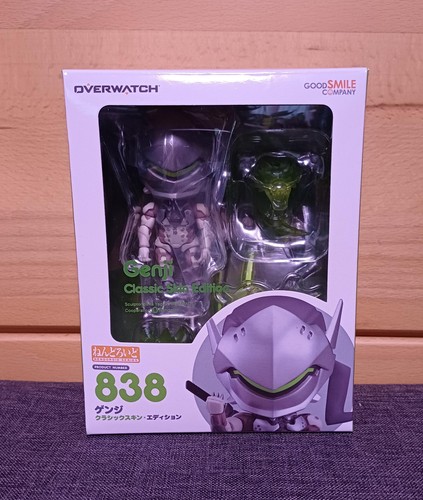 Overwatch genji nendoroid - -,