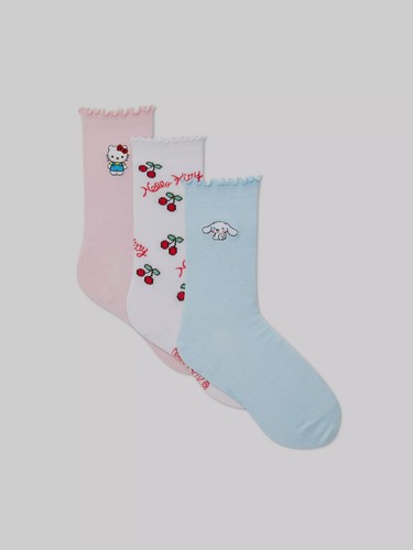 Hello kitty socken - hello, ❤