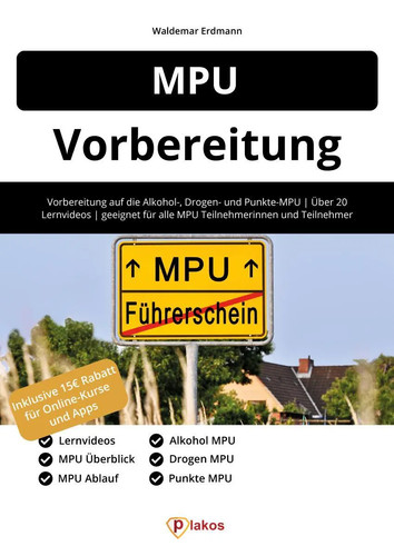 Mpu vorbereitung waldemar - vorbereitung, |