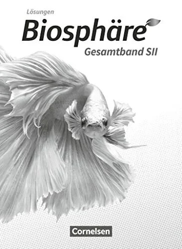 Biosphäre sekundarstufe - ii,
