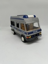 PLAYMOBIL 4023 Polizei Mannschaftswagen mit Lichteffekt