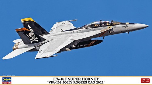 Hasegawa 18f super hornet - fa-18f,