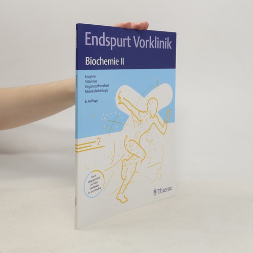 Endspurt vorklinik biochemie - vorklinik:,