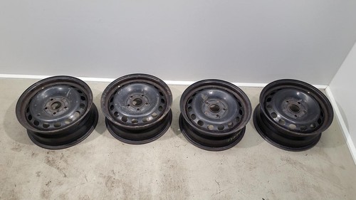 Audi orig stahlfelgen - a4, b5