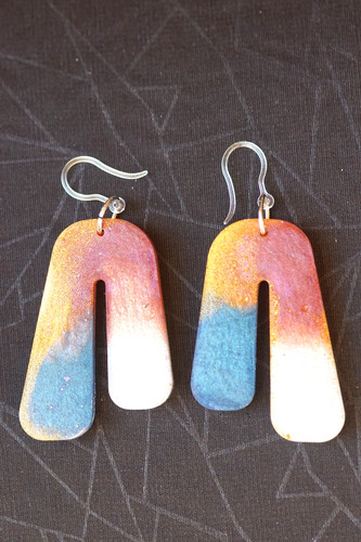 Modeschmuck ohrringe aus - modeschmuck,,