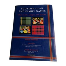 Scottish clan and family names - clan,