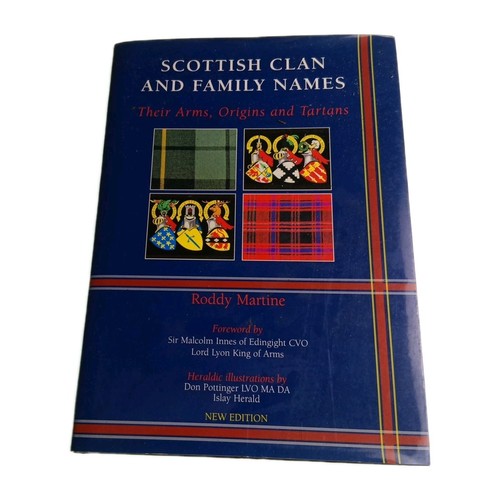 Scottish clan and family - clan,