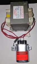 High Voltage Capacitor GAL 700 E- 4 CLASS 220 GCC 3 von Severin. Gebraucht. 