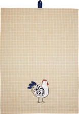 Geschirrtuch Huhn, LandLust