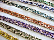 2 Meter Posamentenborte