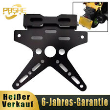 Motorrad Kennzeichenhalter