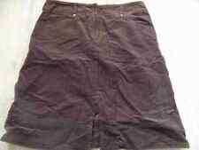 ILLMATIC DESIGNZ schöner Cordrock braun Gr. 38 ? TOP ZC1016
