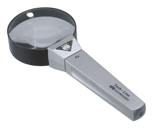 Schweizer handlupe tech line - handlupe, tech-line