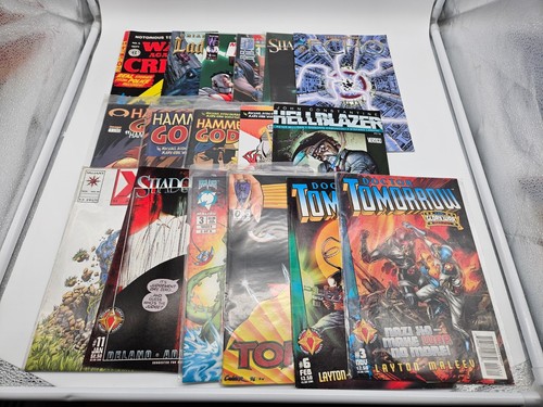Konvolut comics aus - 17,