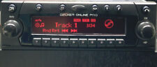 Becker Autoradio Online Pro  BE 7800 CD Player 55096183 BE 7800 incl. Set