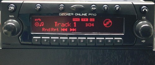Becker autoradio online pro - autoradio,