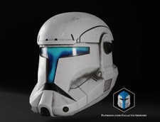 Republic commando helm star - commando,